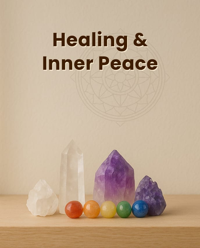Healing & Inner Peace
