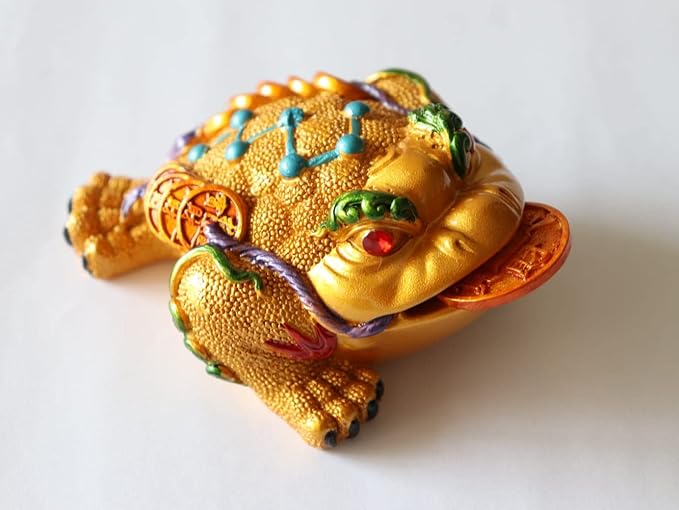 Frog with Three Legs - 3 inch