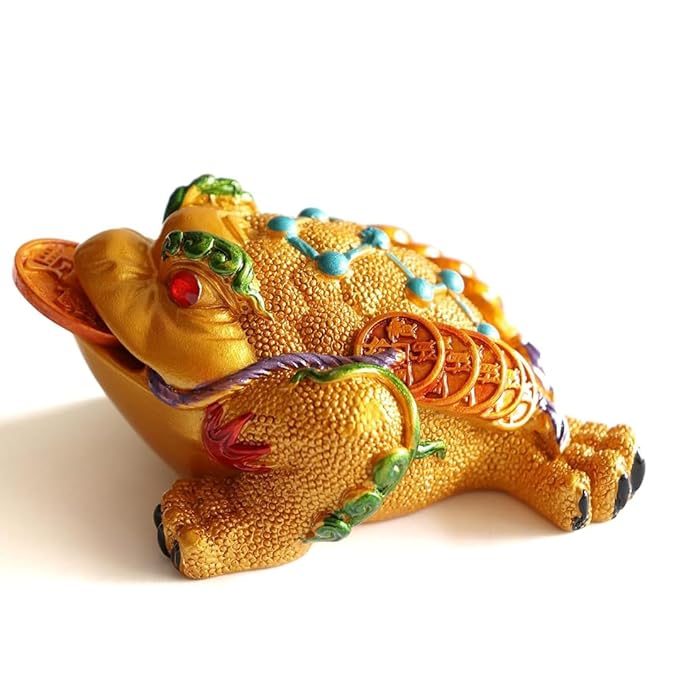 Frog with Three Legs - 3 inch
