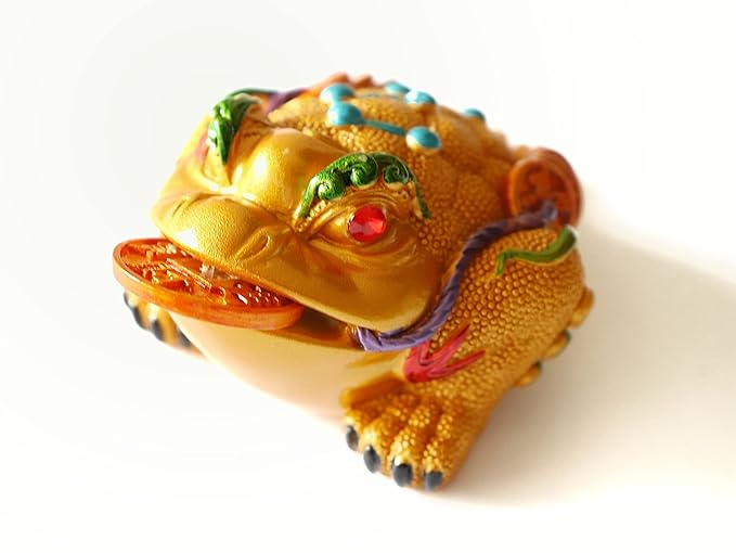 Frog with Three Legs - 3 inch