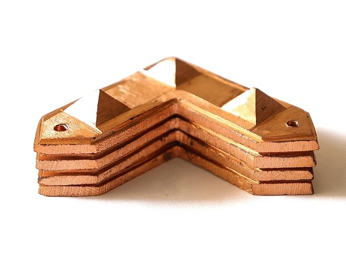 Pyramid (Copper)