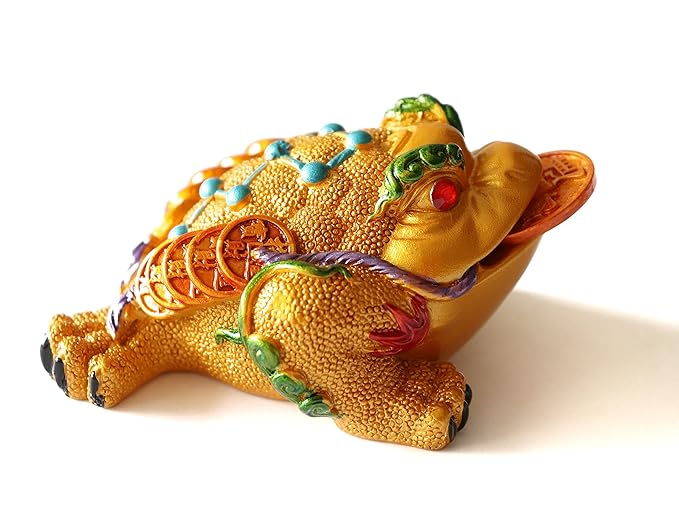 Frog with Three Legs - 3 inch