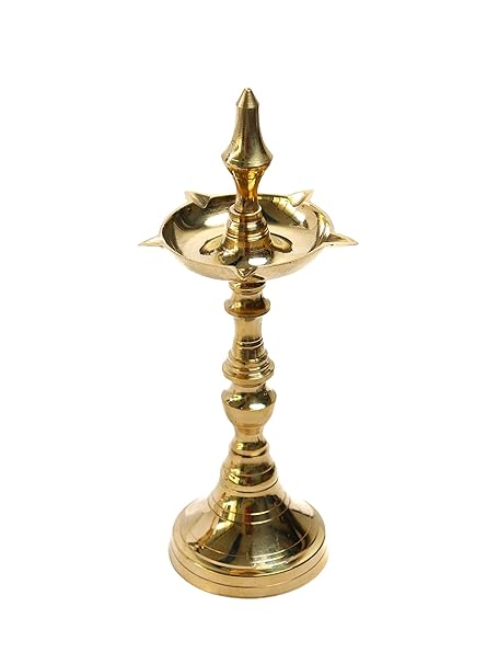 Kerala Fancy Diya 9 INCH