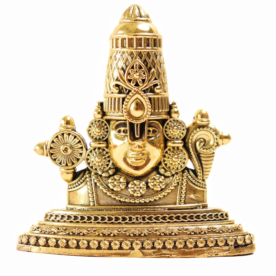 Balaji Face Idol - 3.5 Inch