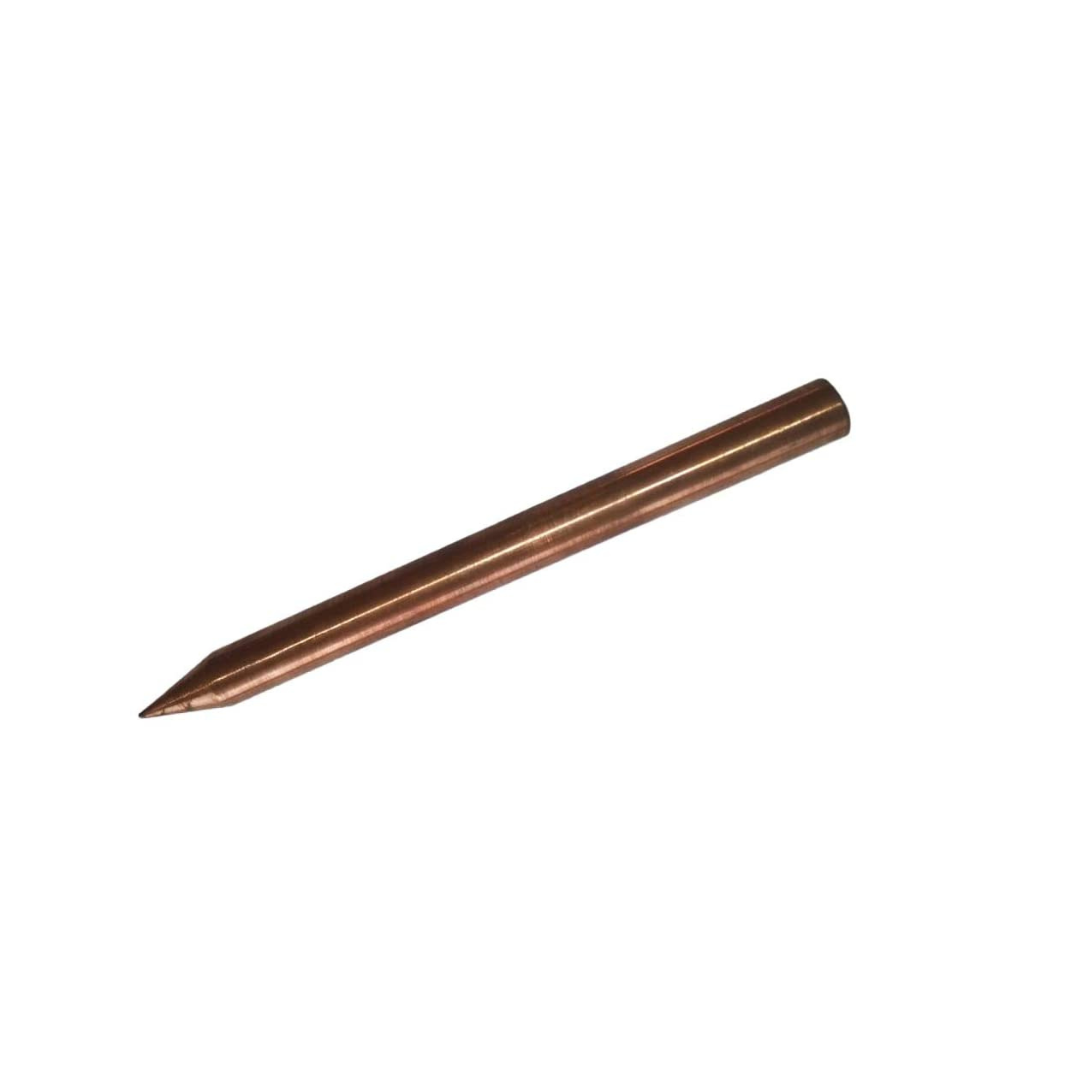 Copper Rod - 6 Inch