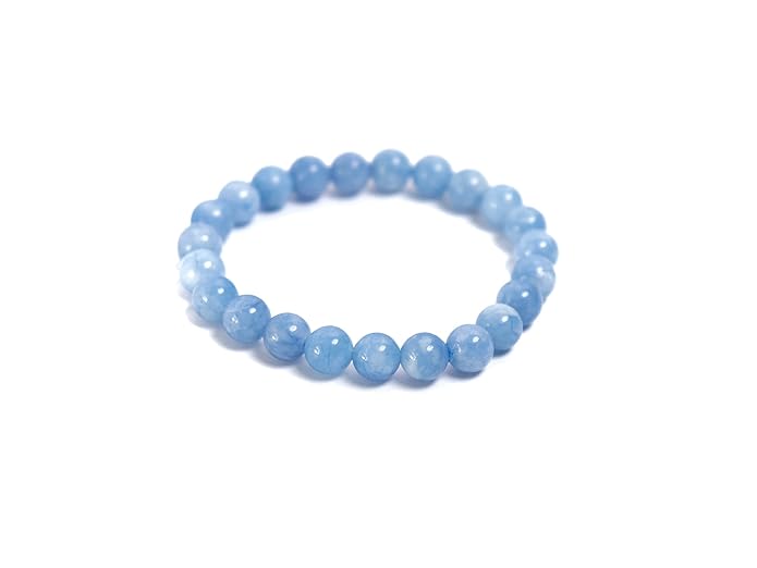 Natural Aquamarine Bracelet