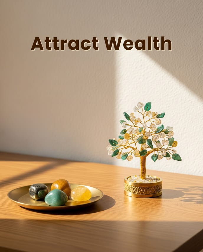 Attract Wealth