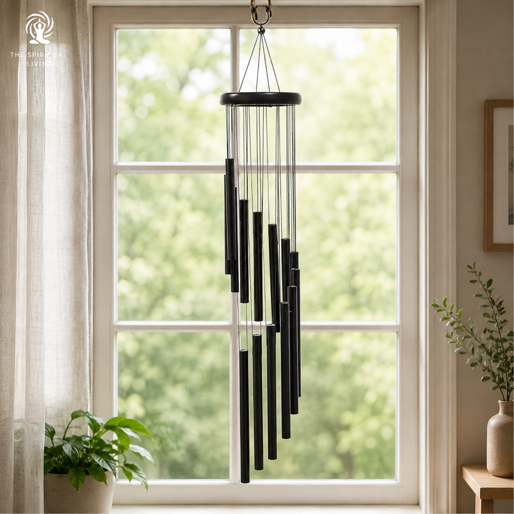 Windchime with 14 Aluminium Alloy Pipes