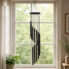 Windchime with 14 Aluminium Alloy Pipes