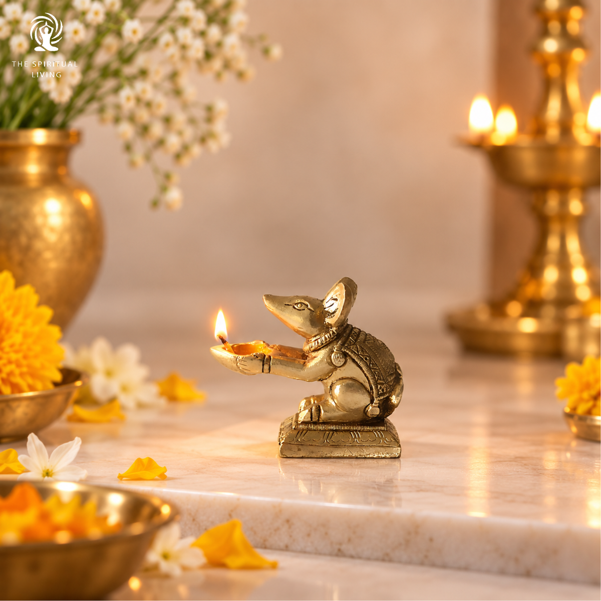 Rat Diya - 2.5 Inch