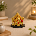 Laughing Buddha for Good Luck - 4 Inch