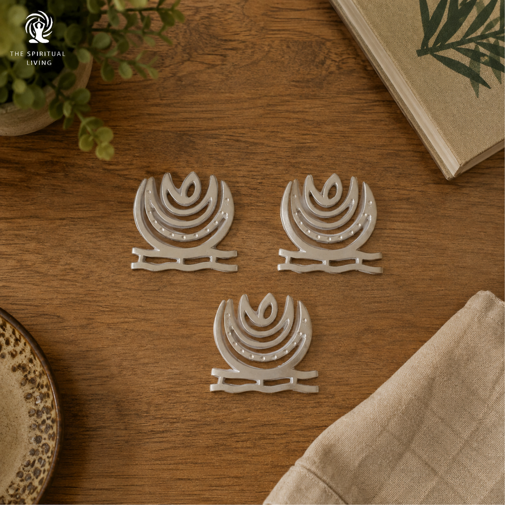 Zinc Helix (3 Pcs)