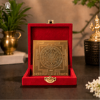 Shree Yantra (Copper)