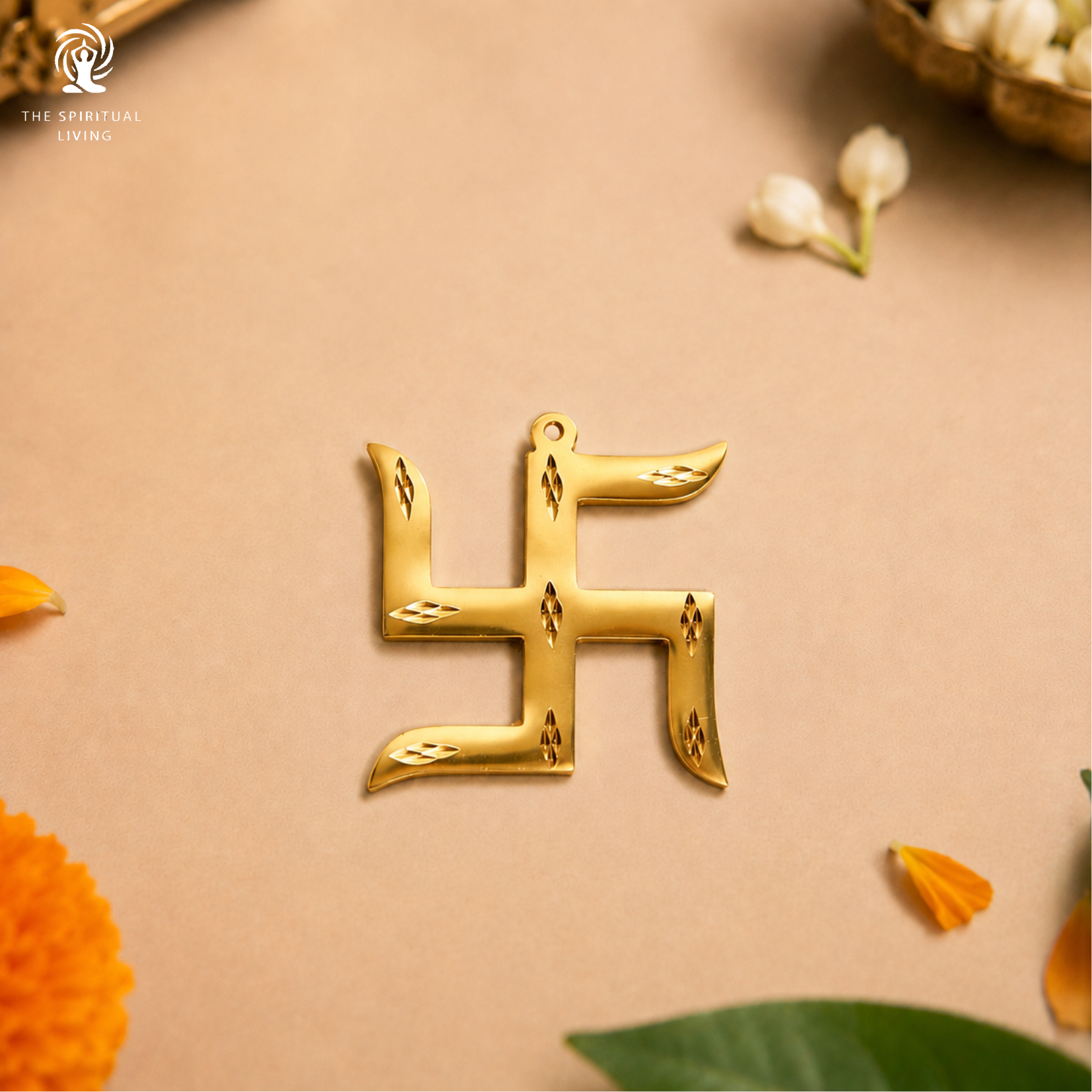 Swastik 2 INCH