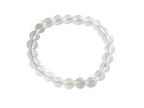 Clear Quartz Crystal Bracelet
