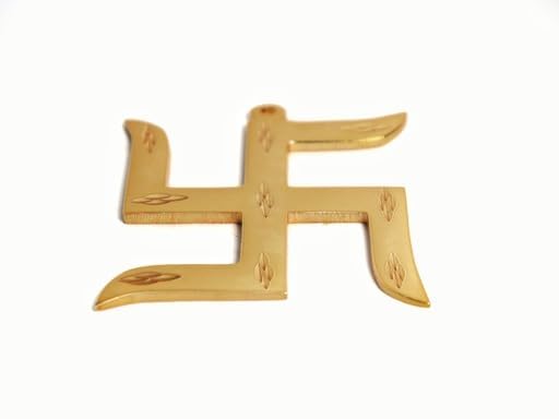 Swastik 2 INCH