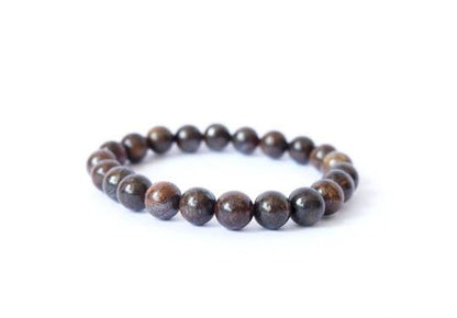 Natural Bronzite Bracelet