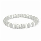 Natural Selenite Bracelet