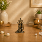 Brass Murugan Idol Mini | 2 Inch | Kartikeya Idol | Lord Kumaraswamy |