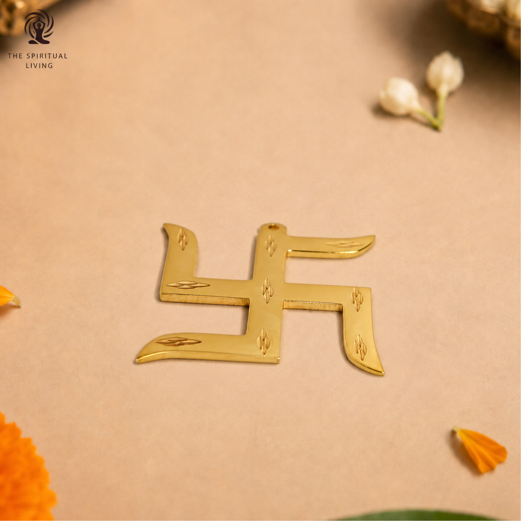 Swastik 2 INCH