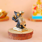 Moshak Idol | 2.25 Inch | Chuha Mushak Vahan |
