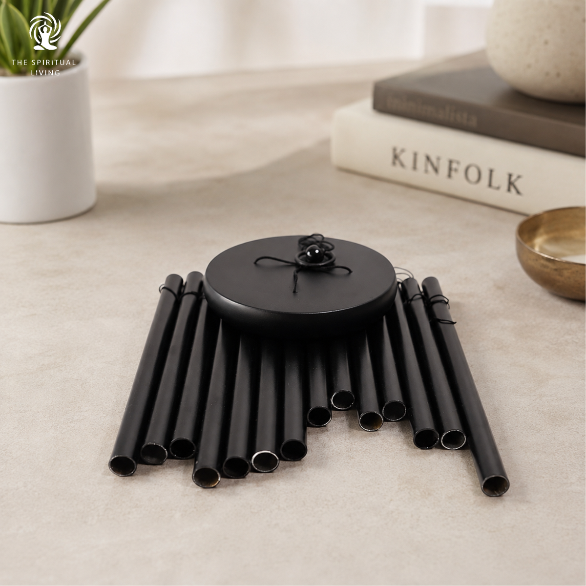 Windchime with 14 Aluminium Alloy Pipes