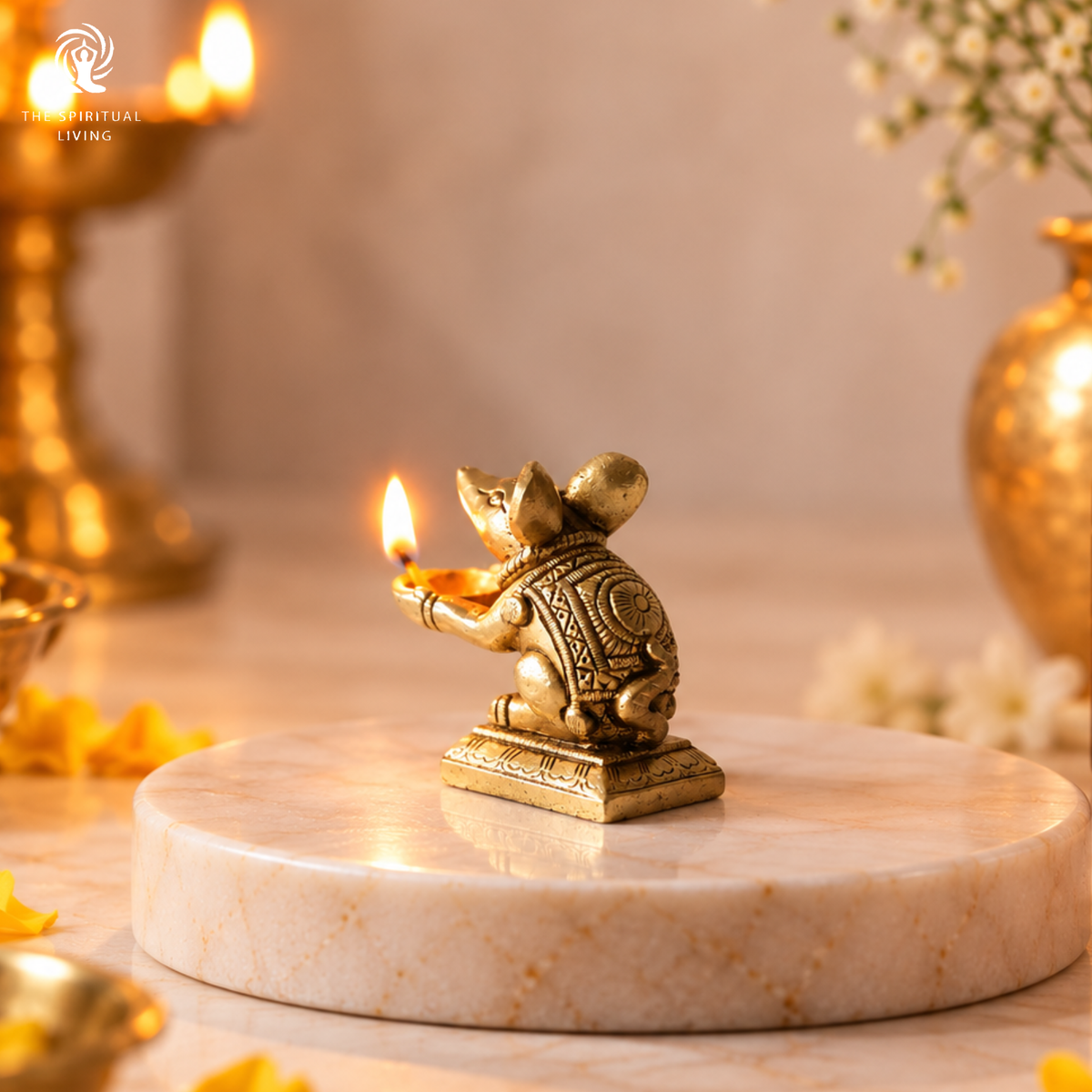 Rat Diya - 2.5 Inch