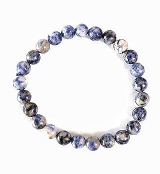 Natural Sodalite Bracelet