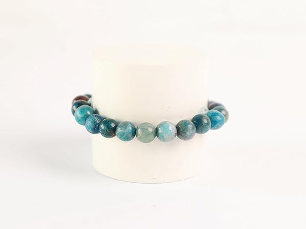 Natural Apatite Bracelet