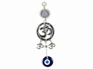 Om Design Evil Eye - 10 Inch