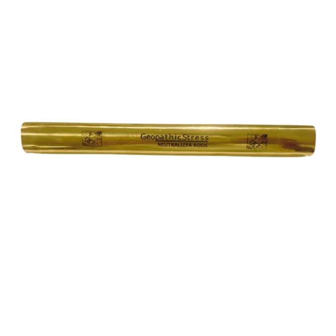 Geopathic Stress Rods (Brass) 8 Inch