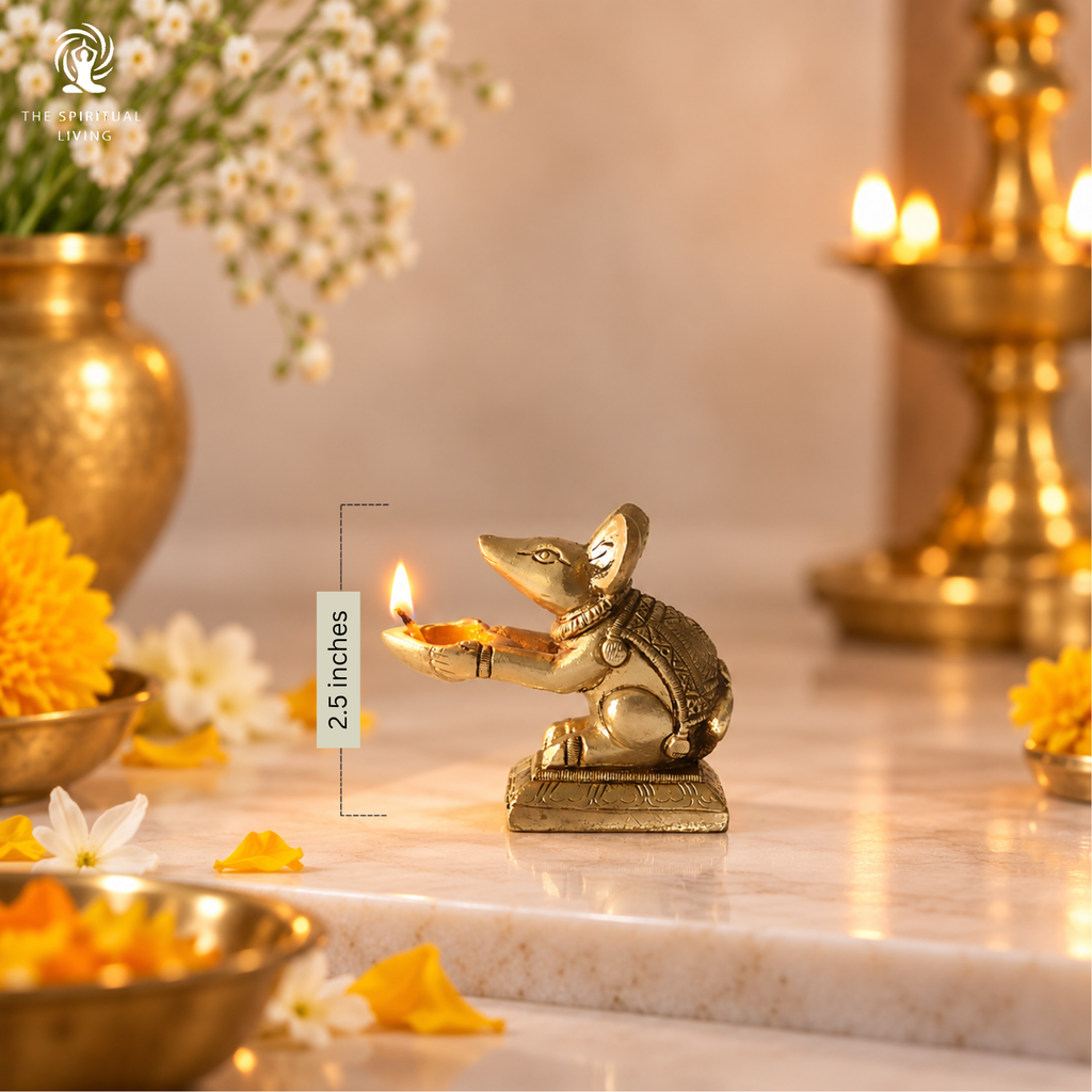 Rat Diya - 2.5 Inch