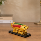Arowana Fish Statue