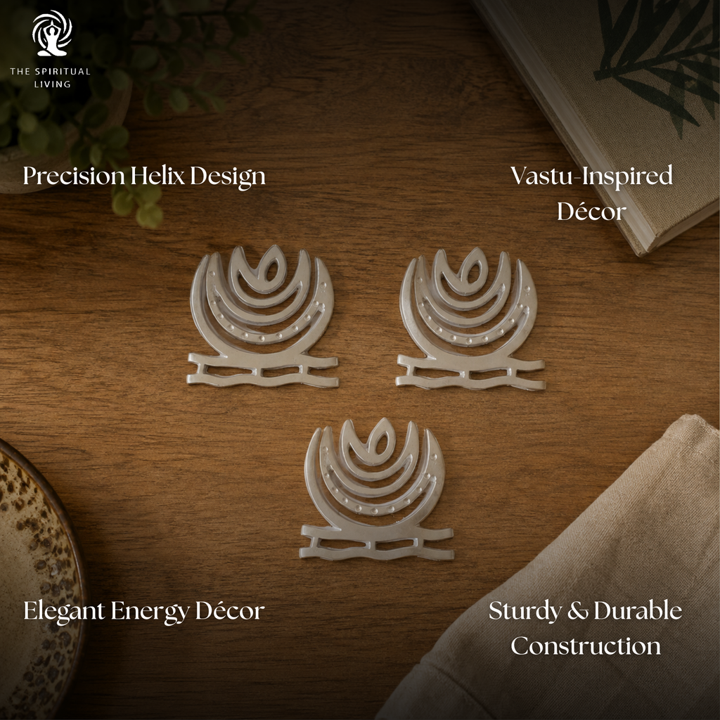 Zinc Helix (3 Pcs)