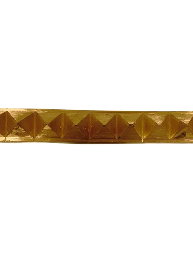 Copper Pyramid Divider Patti Strip