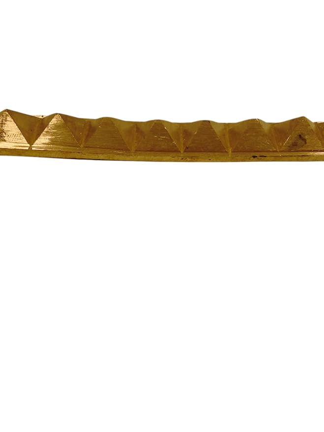 Copper Pyramid Divider Patti Strip