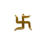 Copper Swastik For Door Entrance For Vastu