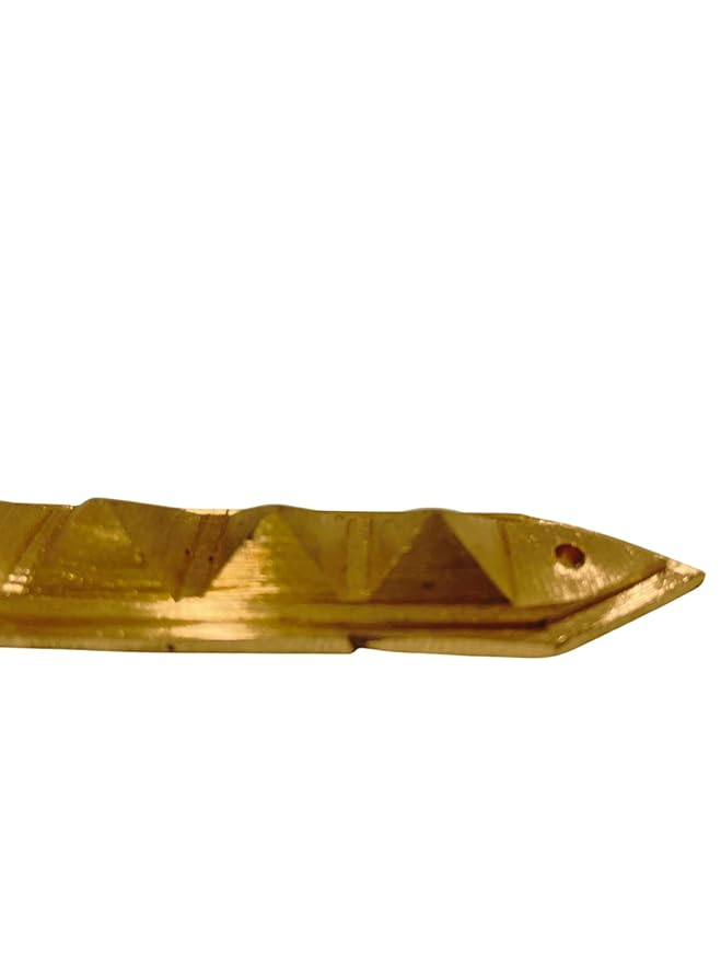 Copper Pyramid Divider Patti Strip