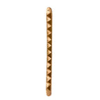 Copper Pyramid Divider Patti Strip