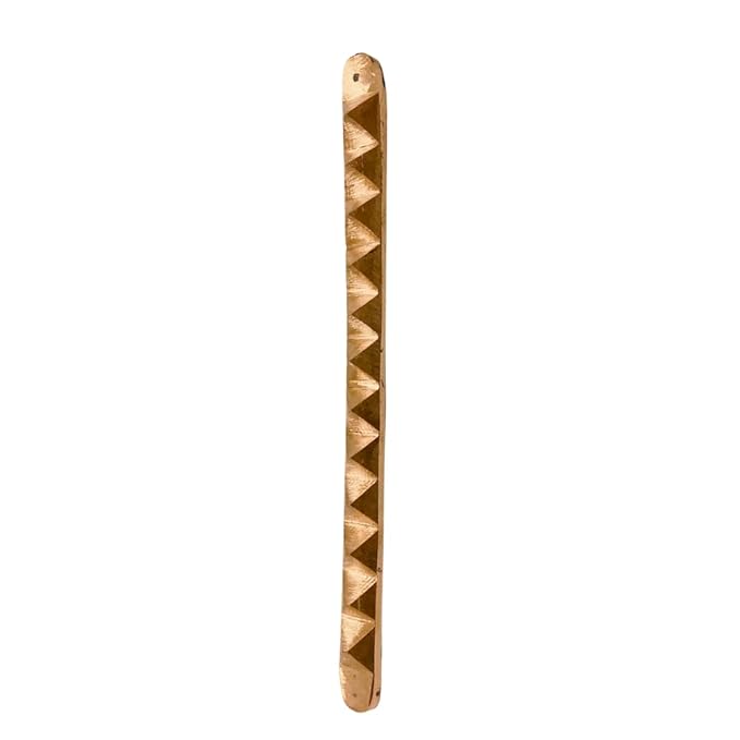 Copper Pyramid Divider Patti Strip
