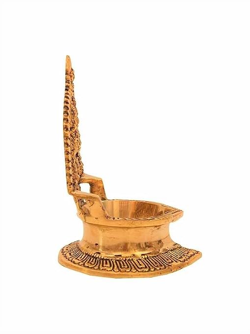 Ashtalakshmi Deepam Diya Vilakku (Brass )