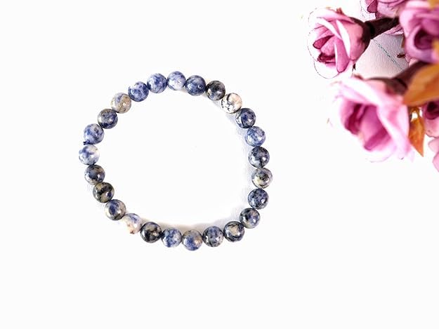 Natural Sodalite Bracelet