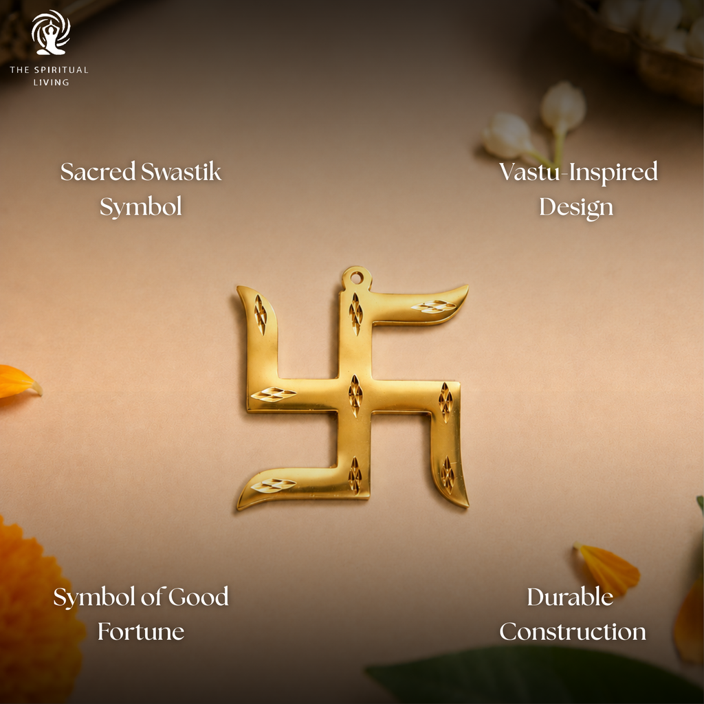 Swastik 2 INCH
