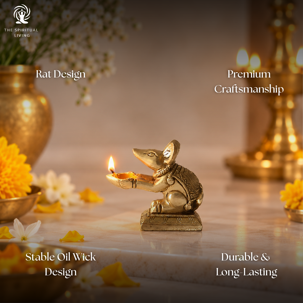 Rat Diya - 2.5 Inch