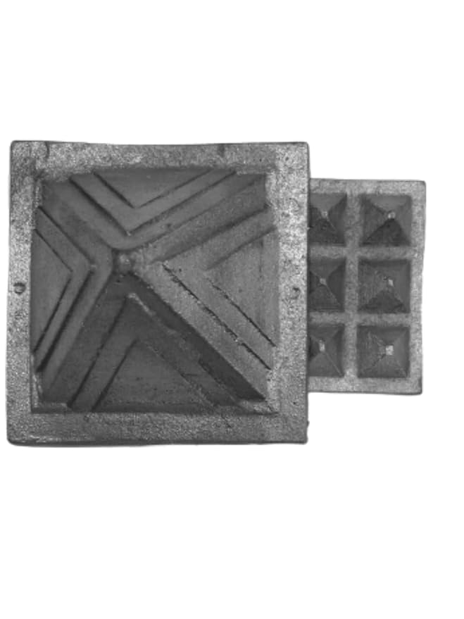 Zinc Pyramid