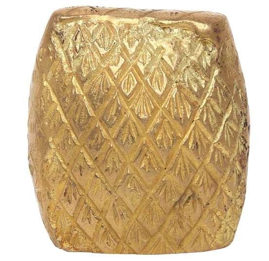 Brass Owl