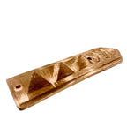 Arrow Vastu Copper Pyramid (3 Pcs)