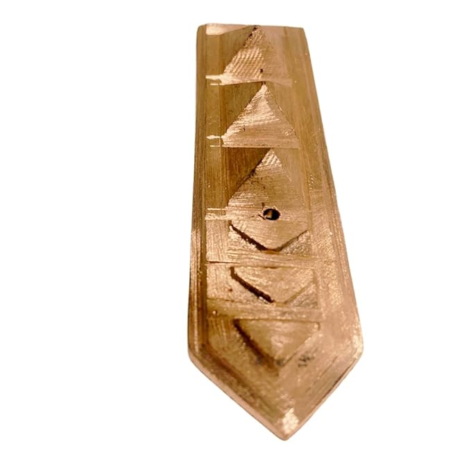 Arrow Vastu Copper Pyramid (3 Pcs)