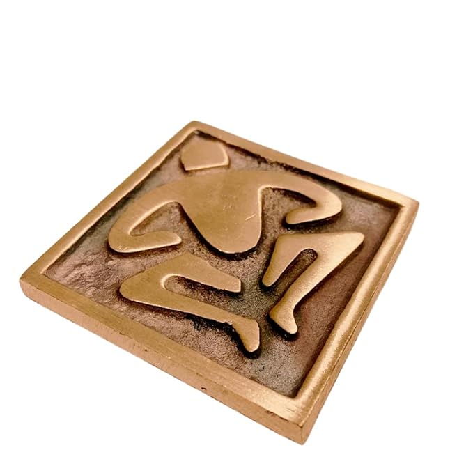 Copper Vastu Purush
