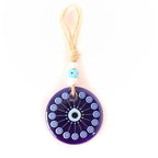 Evil Eye Hanging for Home Entrance I 8 Inch | Office Decor |